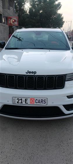 جيب جراند شيروكي